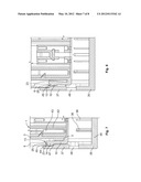 PLUG-AND-SOCKET CONNECTOR WITH A BLOCKING ELEMENT diagram and image