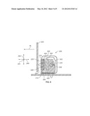 CONNECTOR ASSEMBLIES HAVING MOVEABLE MATING ARRAYS AND POWER CONNECTORS diagram and image