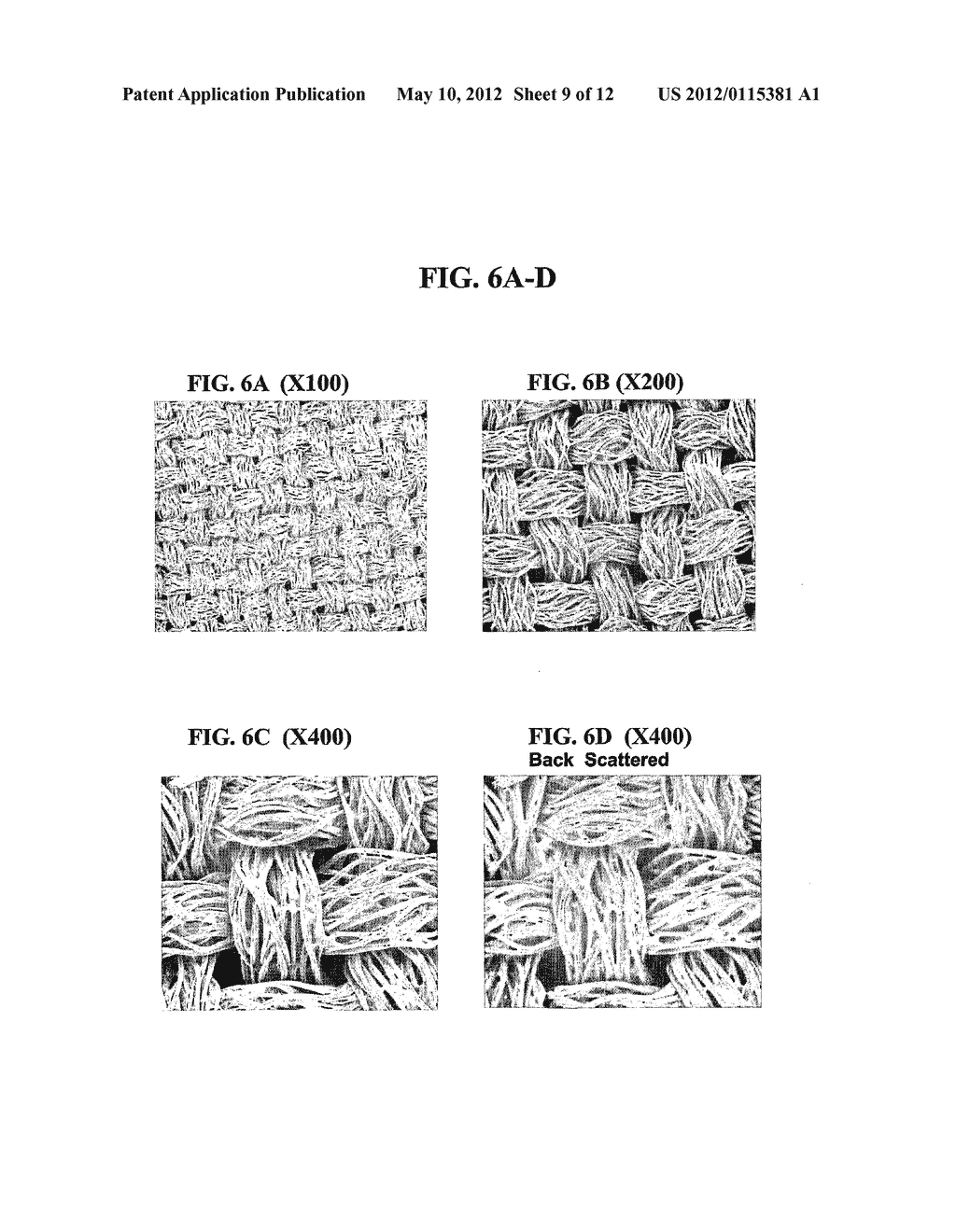 FLAME RETARDATION OF TEXTILES - diagram, schematic, and image 10