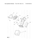 Handheld, Portable Drum Sander diagram and image