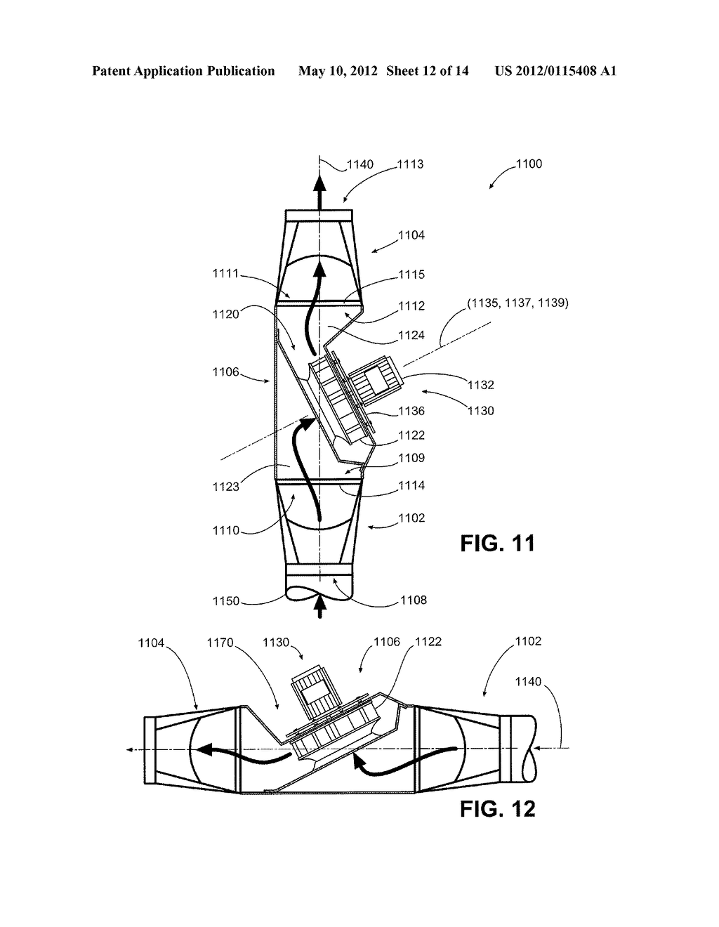 Fan Assemblies, Mechanical Draft systems and Methods - diagram, schematic, and image 13