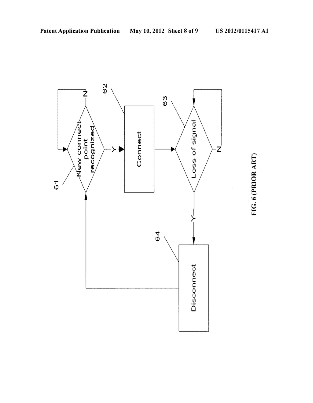 SYSTEM AND METHOD FOR SELECTING SERVICES IN A WIRELESS COMMUNICATION     NETWORK - diagram, schematic, and image 09