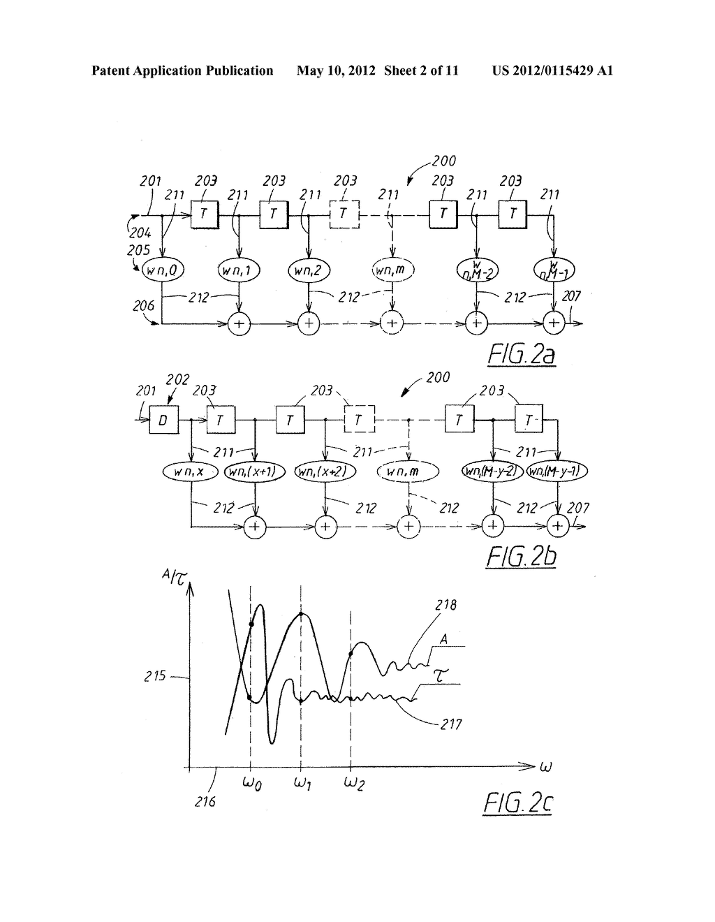 METHOD AND WIDEBAND ANTENNA SYSTEM TO MINIMISE THE INFLUENCE OF     INTERFERENCE SOURCES - diagram, schematic, and image 03