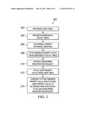 SUPPORT IN HSS FOR EMERGENCY TELECOMMUNICATION SERVICES diagram and image