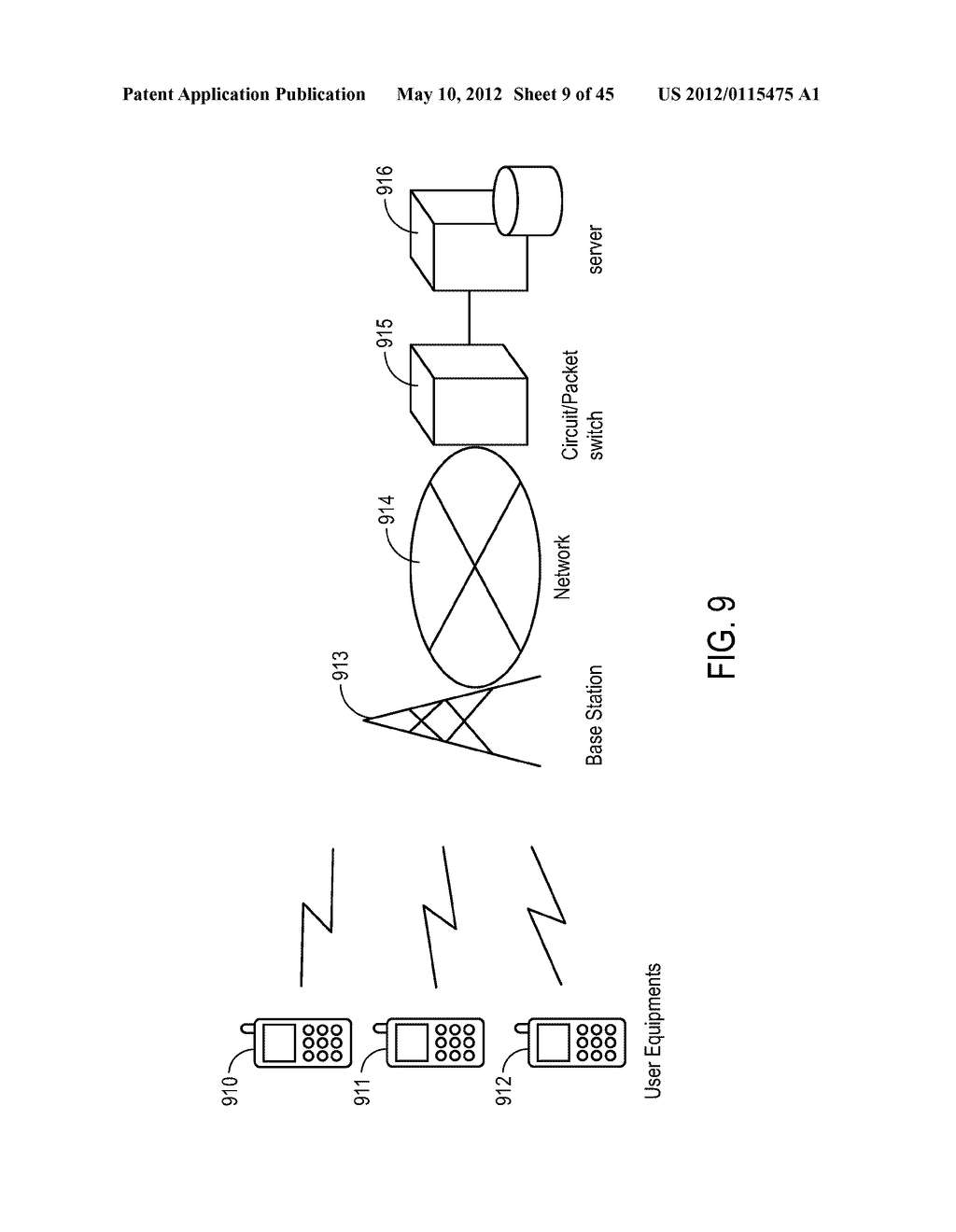 SYSTEM AND METHOD FOR POPULATION TRACKING, COUNTING, AND MOVEMENT     ESTIMATION USING MOBILE OPERATIONAL DATA AND/OR GEOGRAPHIC INFORMATION IN     MOBILE NETWORK - diagram, schematic, and image 10