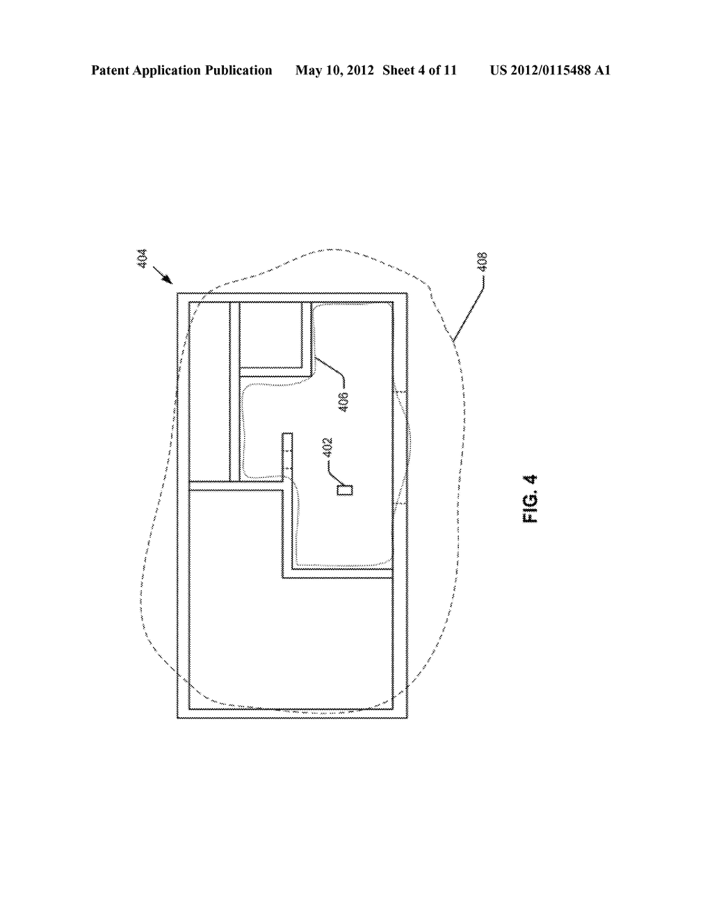 SIGNAL TRANSMISSION PATTERN - diagram, schematic, and image 05