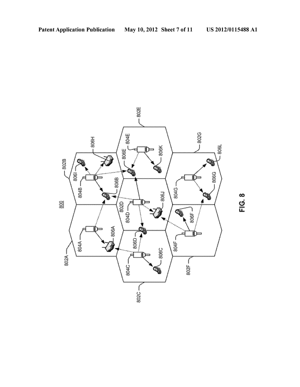 SIGNAL TRANSMISSION PATTERN - diagram, schematic, and image 08