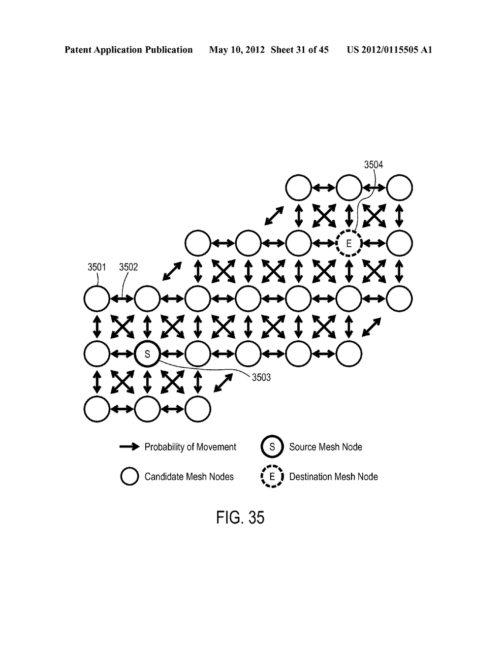 SYSTEM AND METHOD FOR POPULATION TRACKING, COUNTING, AND MOVEMENT     ESTIMATION USING MOBILE OPERATIONAL DATA AND/OR GEOGRAPHIC INFORMATION IN     MOBILE NETWORK - diagram, schematic, and image 32