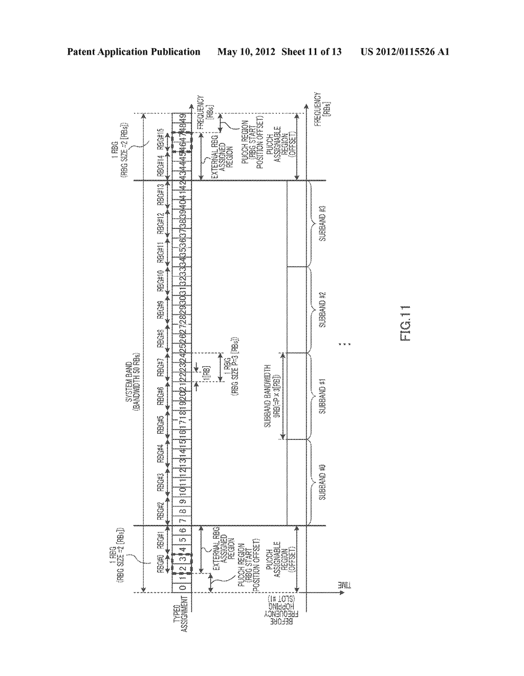 RADIO BASE STATION AND RADIO COMMUNICATION METHOD - diagram, schematic, and image 12