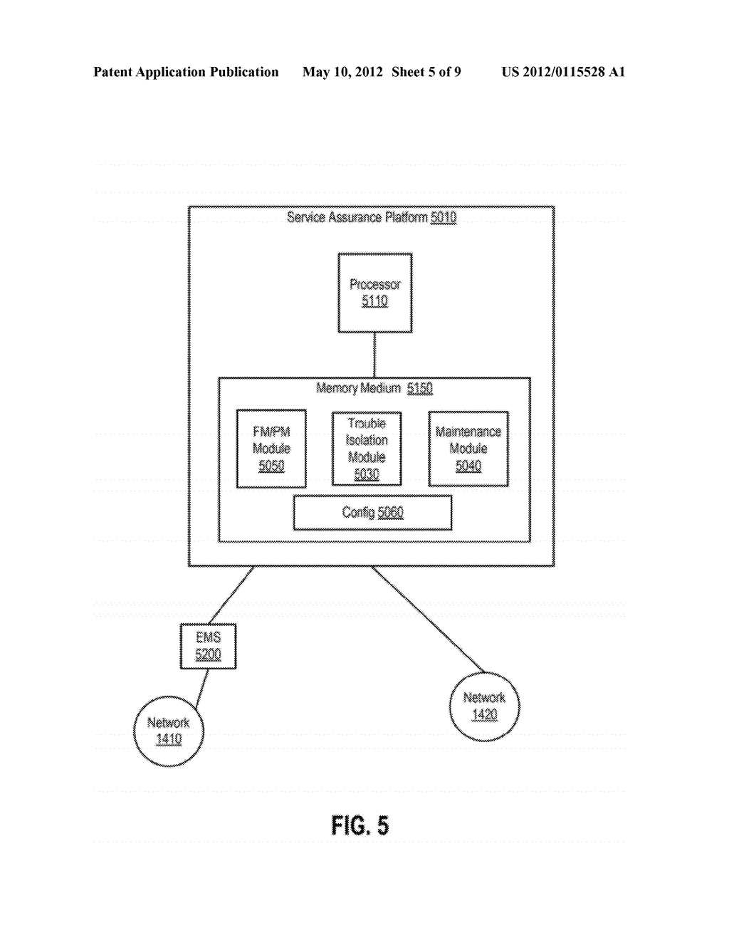 Dynamic Bandwidth and Access Management - diagram, schematic, and image 06