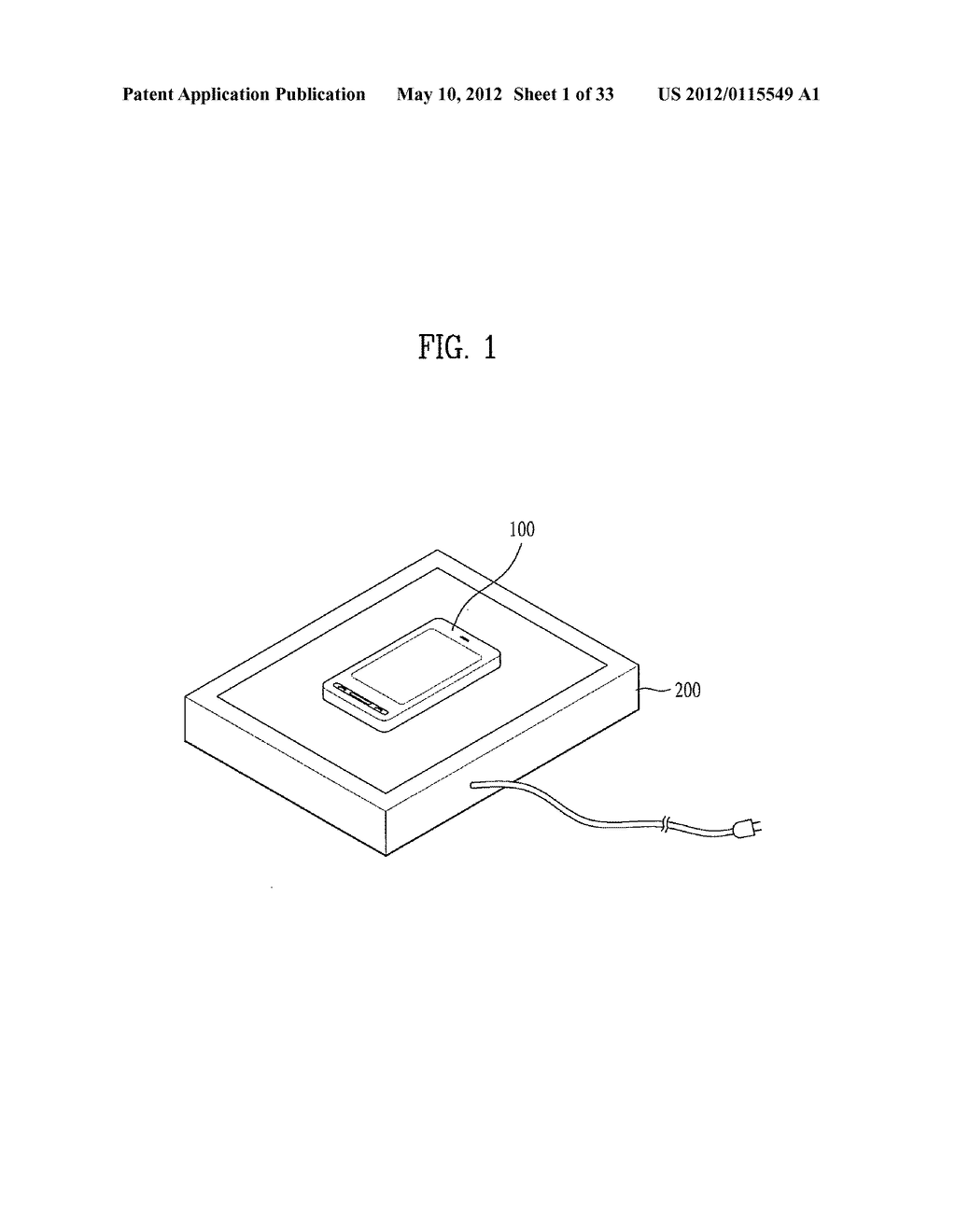 MOBILE TERMINAL AND METHOD FOR CONTROLLING THE SAME - diagram, schematic, and image 02