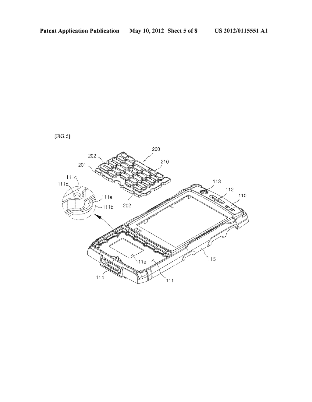 MOBILE TERMINAL - diagram, schematic, and image 06