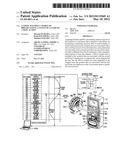 GAMING MACHINE CAPABLE OF BROADCASTING A STATUS OF A GAME BY A REEL ACTION diagram and image