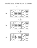 GAMING MACHINE CAPABLE OF BROADCASTING A STATUS OF A GAME BY A REEL ACTION diagram and image