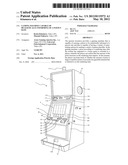 GAMING MACHINE CAPABLE OF REALISTICALLY INFORMING OF A PAYOUT RATE diagram and image