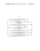 GAMING MACHINE CAPABLE OF REALISTICALLY INFORMING OF A PAYOUT RATE diagram and image