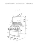 GAMING MACHINE AND GAME CONTROL METHOD diagram and image