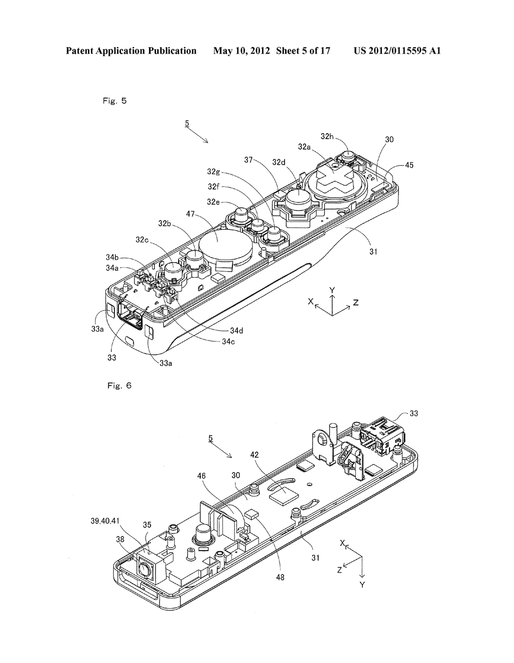 GAME SYSTEM, GAME DEVICE, STORAGE MEDIUM STORING GAME PROGRAM, AND GAME     PROCESS METHOD - diagram, schematic, and image 06