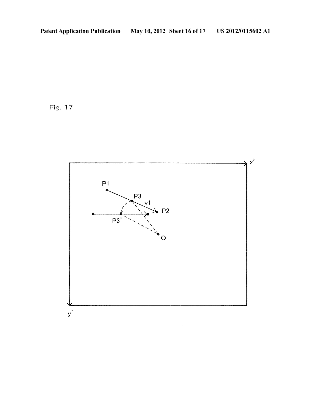 GAME SYSTEM, GAME DEVICE, STORAGE MEDIUM STORING GAME PROGRAM, AND GAME     PROCESS METHOD - diagram, schematic, and image 17