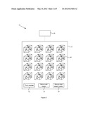 GAMING DEVICE AND METHOD INCORPORATING DEPICTION OF 3-D OBJECTS diagram and image