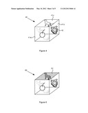 GAMING DEVICE AND METHOD INCORPORATING DEPICTION OF 3-D OBJECTS diagram and image