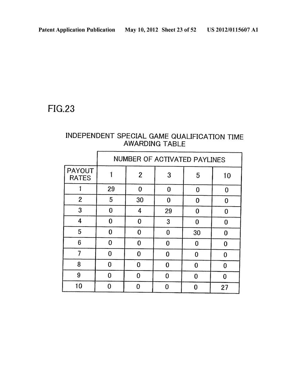 GAMING MACHINE RUNNING COMMON GAME - diagram, schematic, and image 24