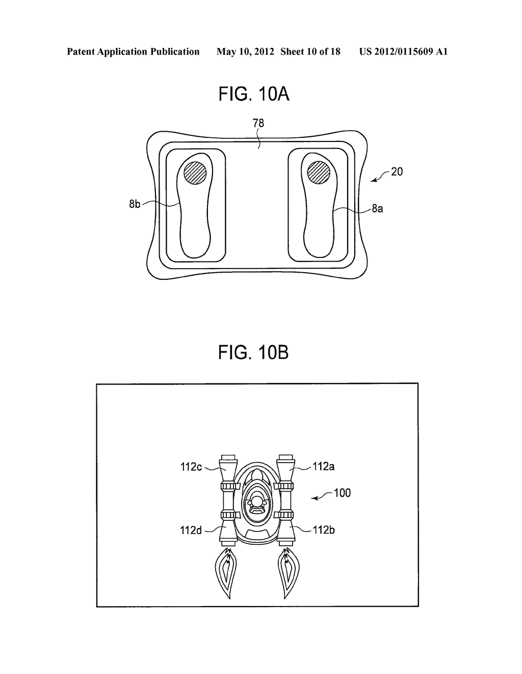 GAME DEVICE AND COMPUTER PROGRAM - diagram, schematic, and image 11