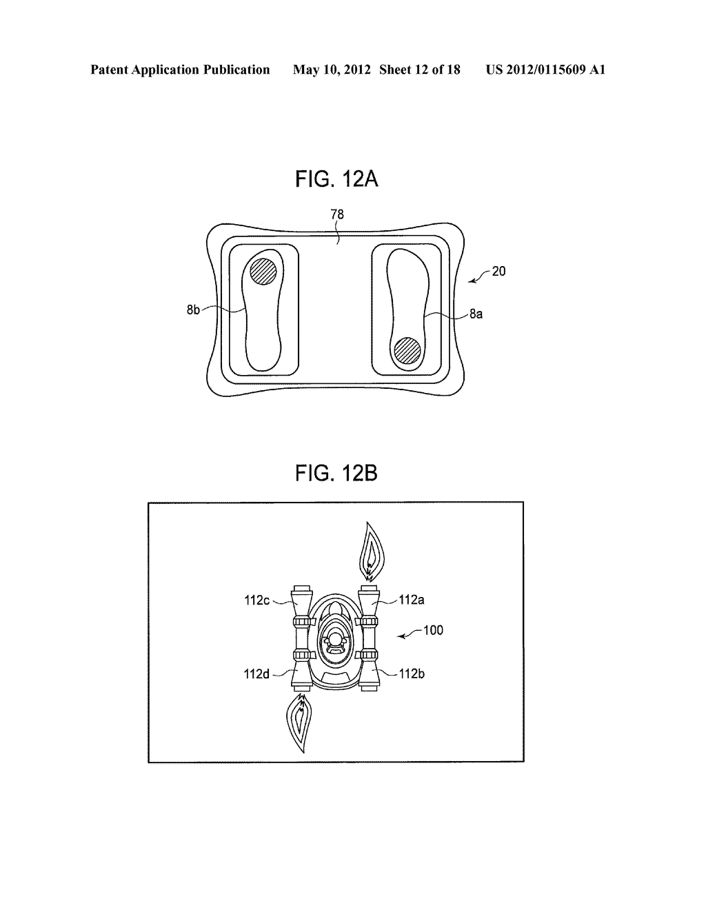 GAME DEVICE AND COMPUTER PROGRAM - diagram, schematic, and image 13