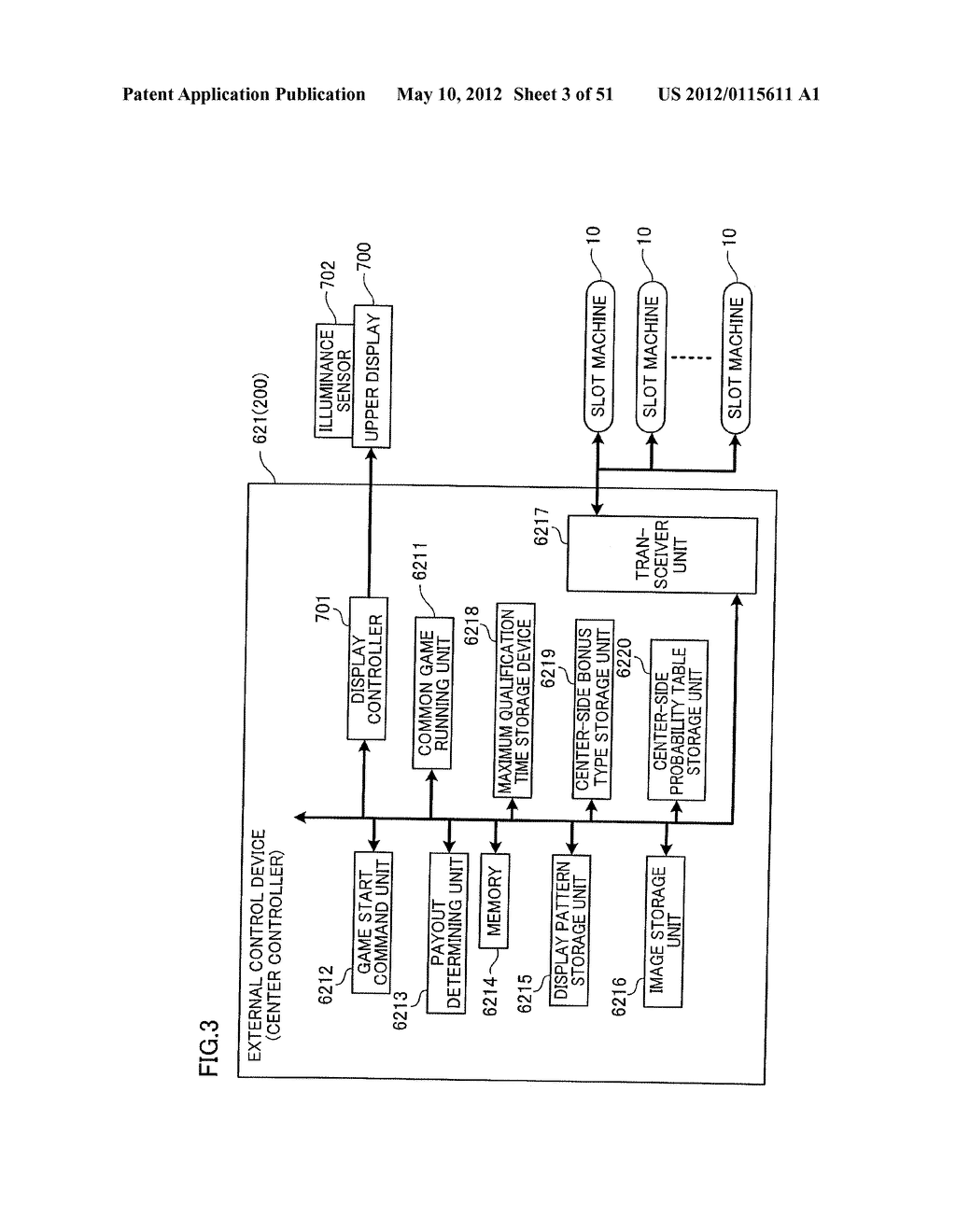 GAMING MACHINE RUNNING COMMON GAME - diagram, schematic, and image 04