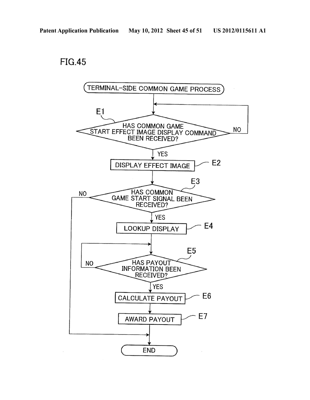 GAMING MACHINE RUNNING COMMON GAME - diagram, schematic, and image 46