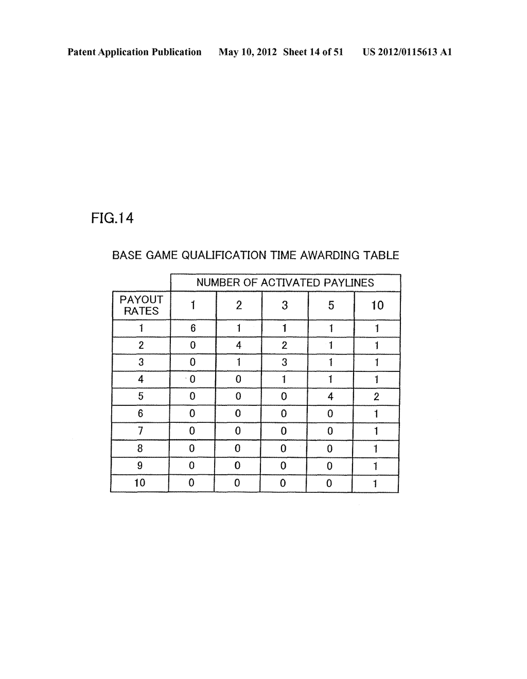 GAMING MACHINE RUNNING COMMON GAME - diagram, schematic, and image 15