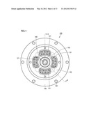 DAMPER MECHANISM diagram and image