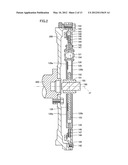 DAMPER MECHANISM diagram and image