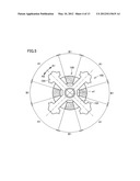 DAMPER MECHANISM diagram and image