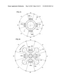 DAMPER MECHANISM diagram and image