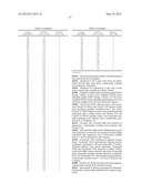 GOLF BALL COMPOSITIONS diagram and image