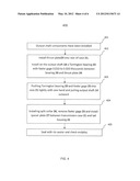 OUTPUT SHAFT ENDPLAY ADJUSTMENT METHOD FOR 700R4/4L60E FAMILY diagram and image