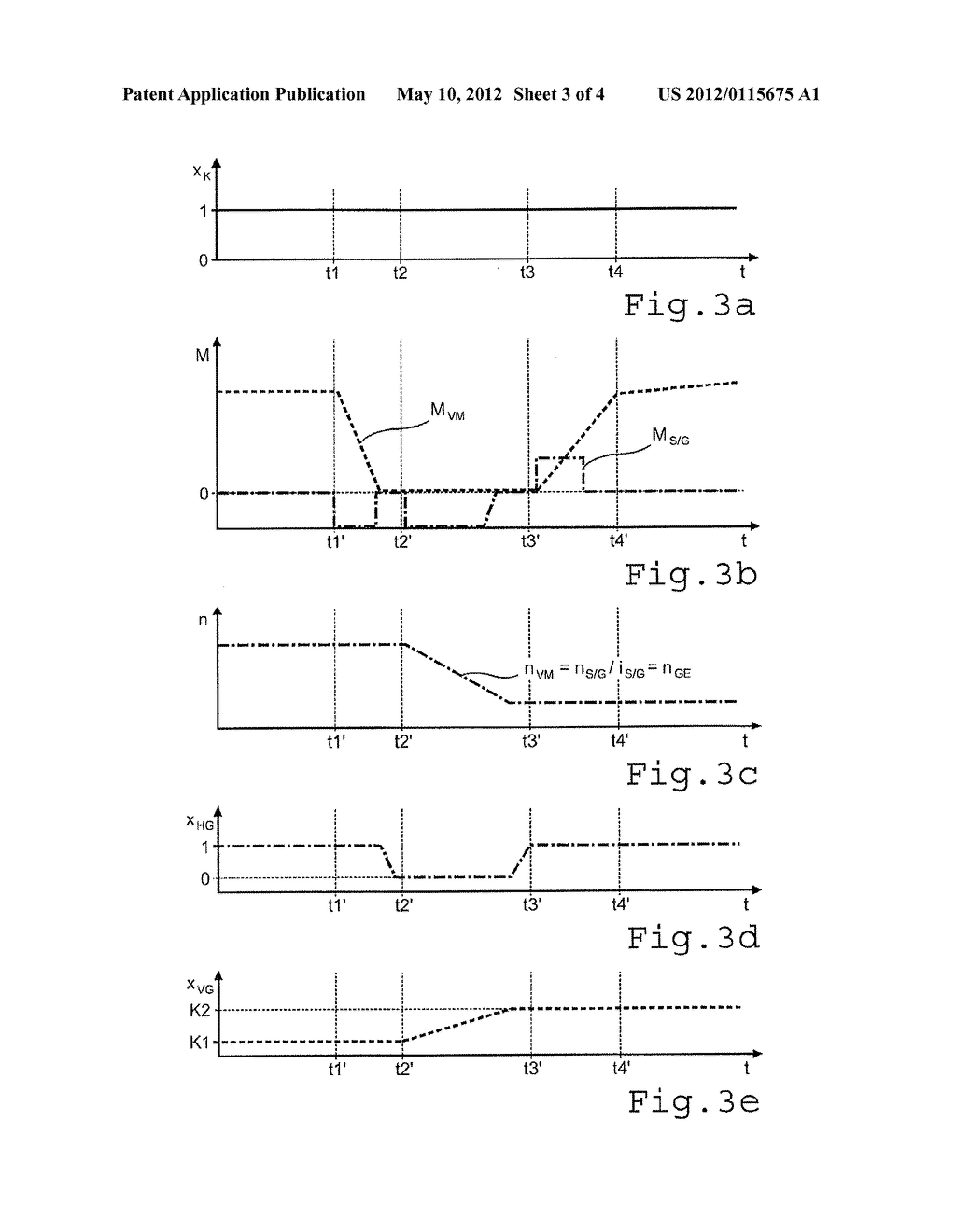 METHOD FOR CONTROLLING A DRIVE TRAIN - diagram, schematic, and image 04