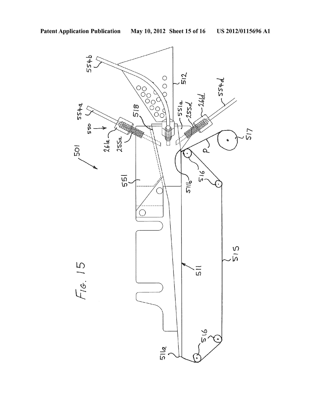 Rod for a Smoking Article and Method and Apparatus for Manufacture - diagram, schematic, and image 16