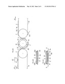 METHOD FOR MANUFACTURING DISPOSABLE WORN ARTICLE diagram and image