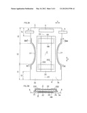 METHOD FOR MANUFACTURING DISPOSABLE WORN ARTICLE diagram and image