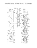 METHOD FOR MANUFACTURING DISPOSABLE WORN ARTICLE diagram and image