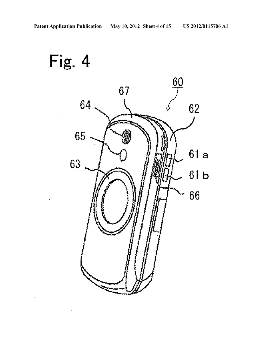 Ceramics for Decorative Component and Decorative Component Using the Same - diagram, schematic, and image 05