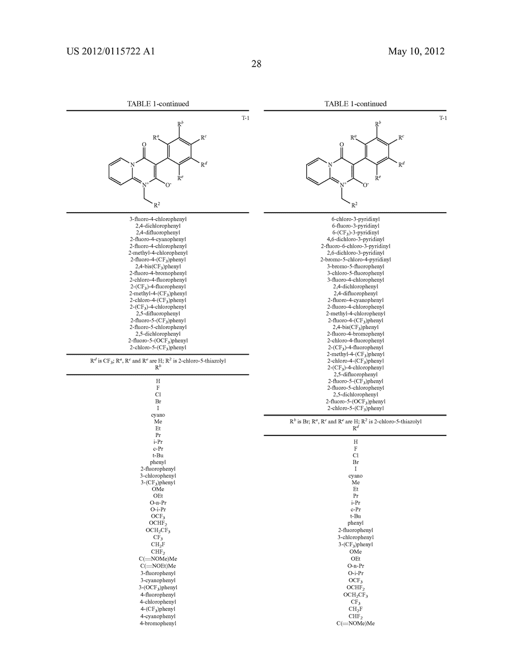 MIXTURES OF MESOIONIC PESTICIDES - diagram, schematic, and image 29
