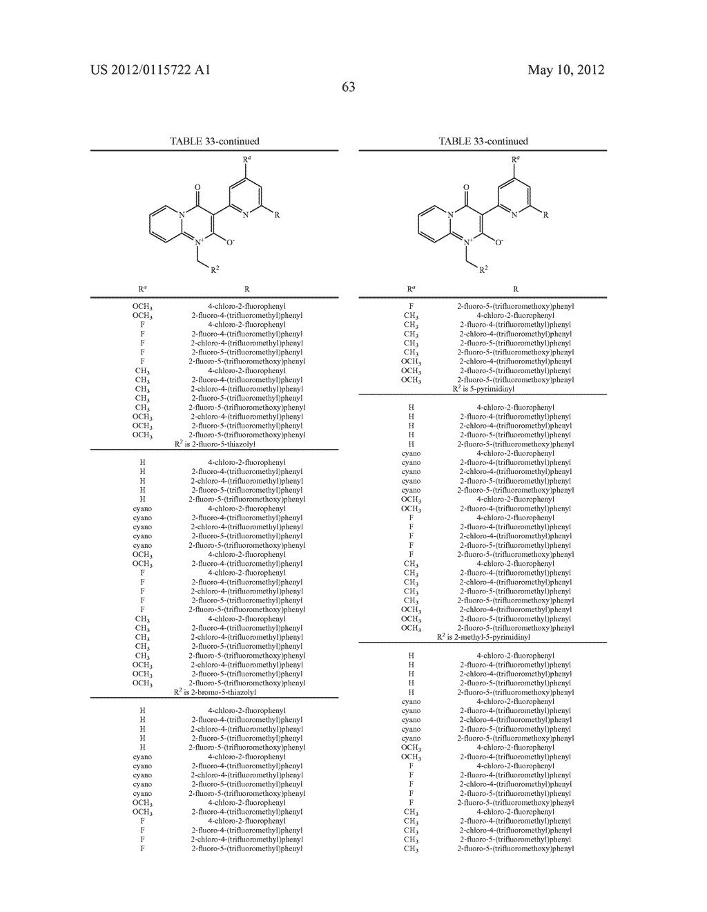 MIXTURES OF MESOIONIC PESTICIDES - diagram, schematic, and image 64