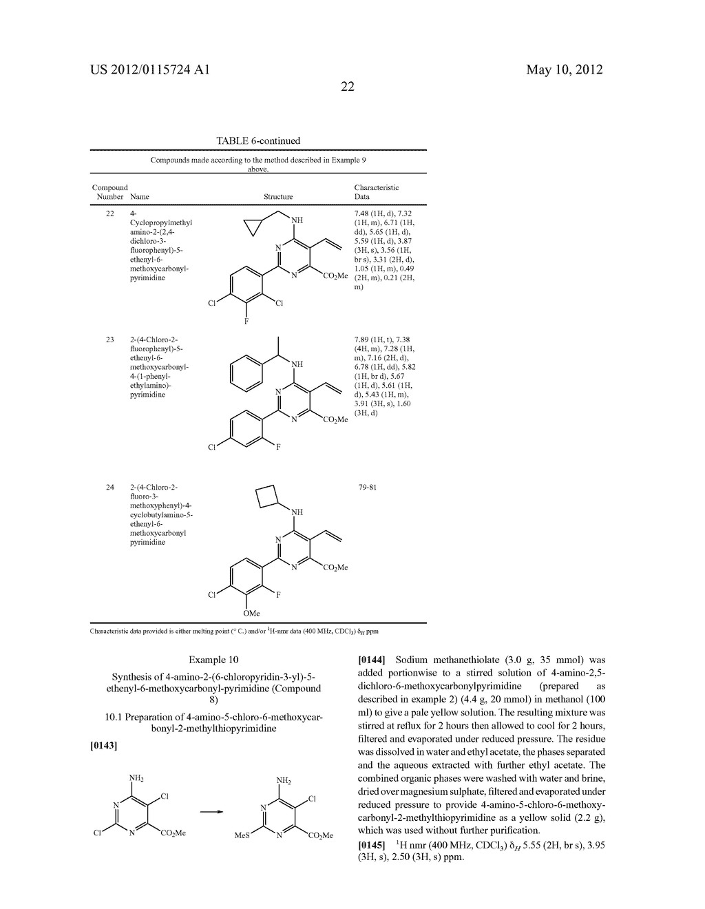 METHOD OF CONTROLLING UNDESIRED VEGETATION - diagram, schematic, and image 23