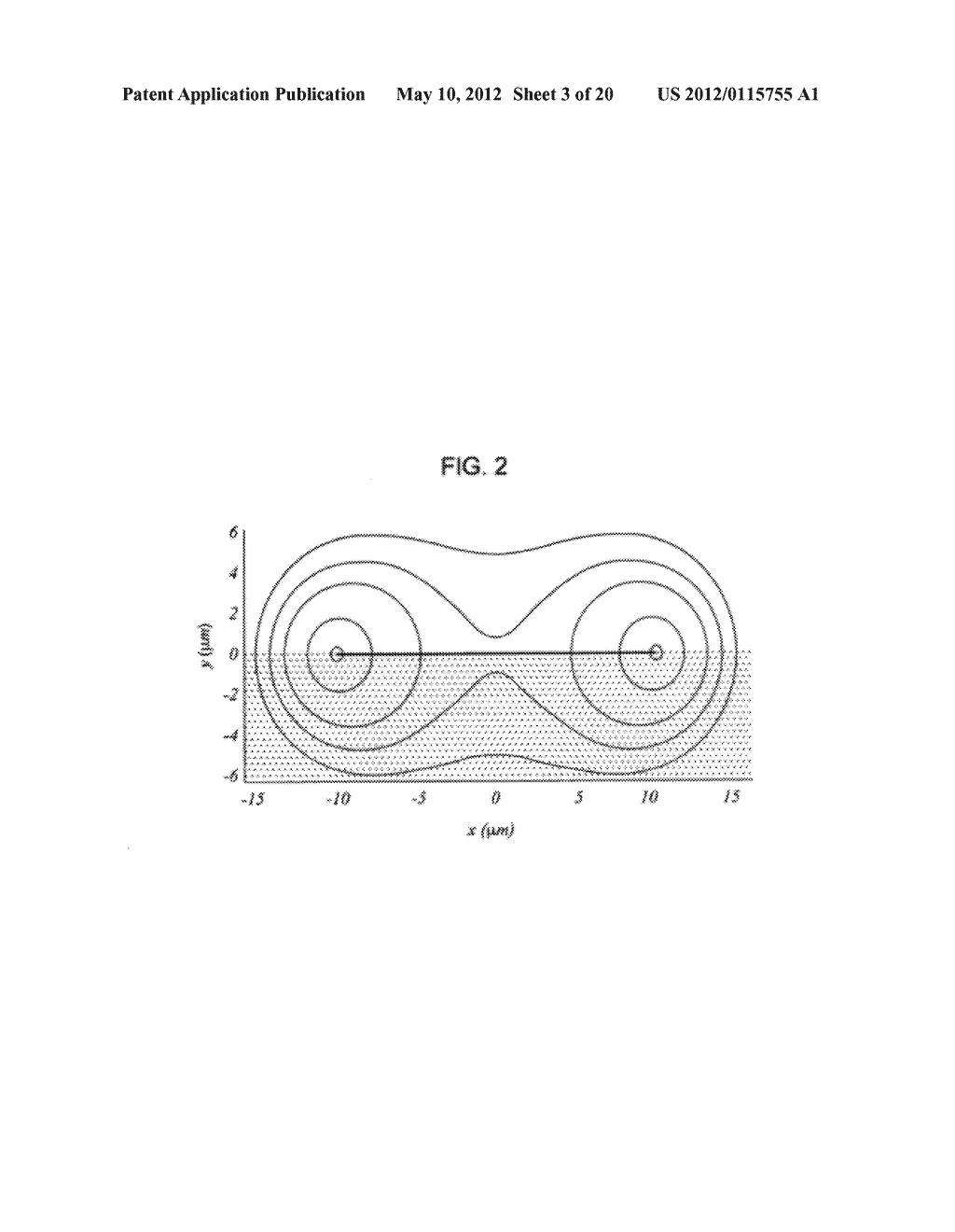 MICROFLUIDIC MAGNETOPHORETIC DEVICE AND METHODS FOR USING THE SAME - diagram, schematic, and image 04