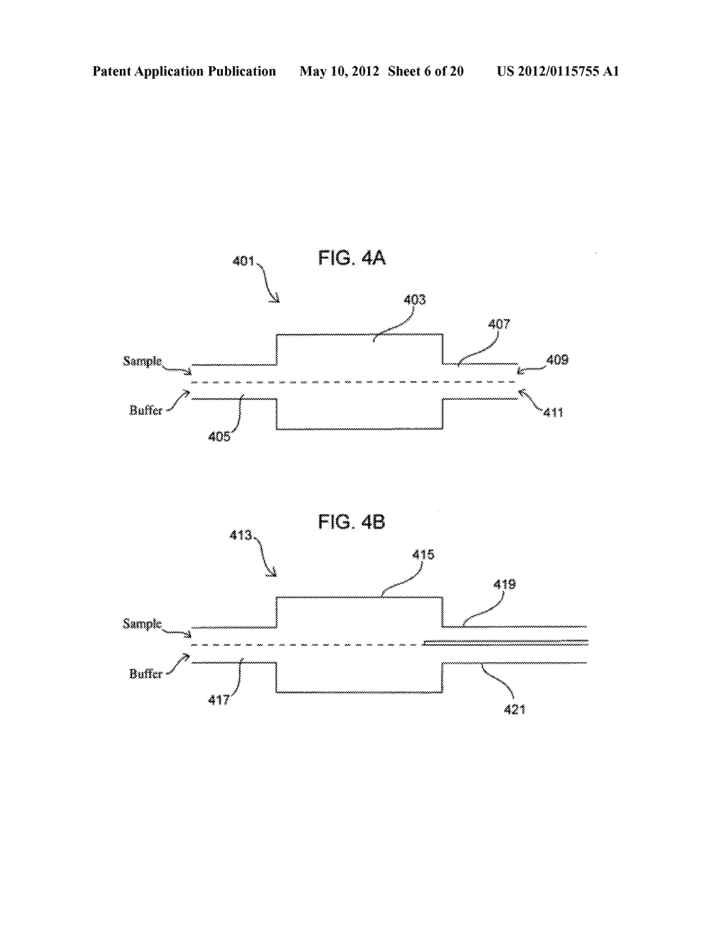 MICROFLUIDIC MAGNETOPHORETIC DEVICE AND METHODS FOR USING THE SAME - diagram, schematic, and image 07