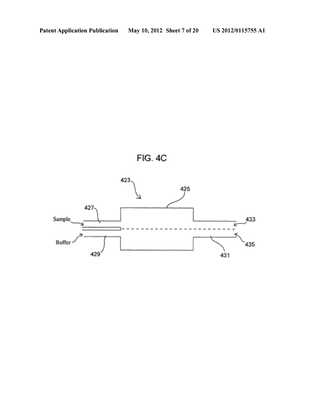 MICROFLUIDIC MAGNETOPHORETIC DEVICE AND METHODS FOR USING THE SAME - diagram, schematic, and image 08