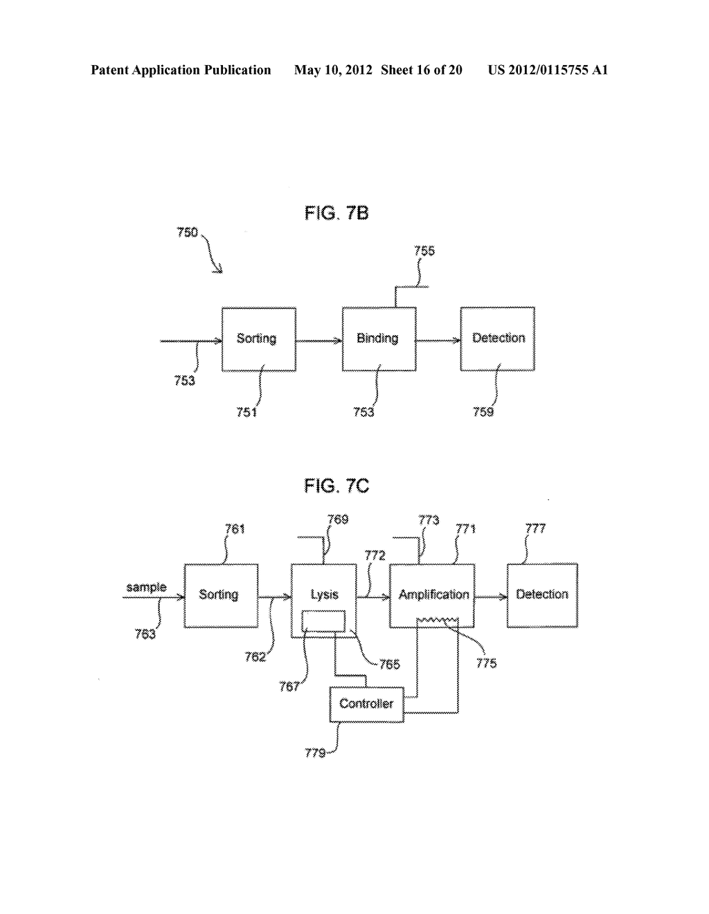 MICROFLUIDIC MAGNETOPHORETIC DEVICE AND METHODS FOR USING THE SAME - diagram, schematic, and image 17